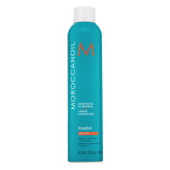 Moroccanoil Finish Luminous Hairspray Strong fixativ de păr hrănitor 330 ml