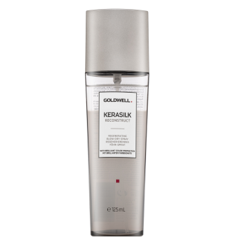Goldwell Kerasilk Reconstruct Blow-Dry Spray pielęgnacja bez spłukiwania do włosów zniszczonych 125 ml