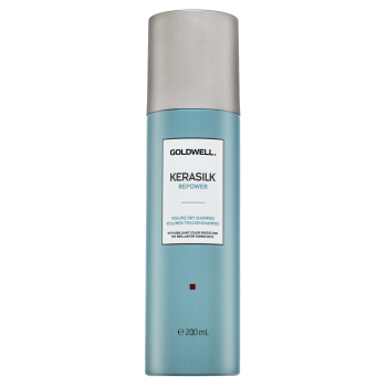 Goldwell Kerasilk Repower Volume Dry Shampoo suchy szampon do włosów bez objętości 200 ml