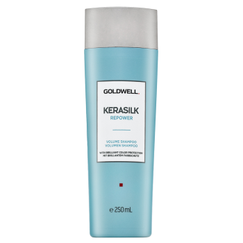 Goldwell Kerasilk Repower Volume Shampoo odżywczy szampon do włosów bez objętości 250 ml