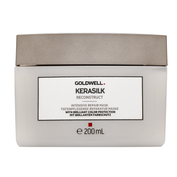 Goldwell Kerasilk Reconstruct Intensive Repair Mask erősítő maszk sérült hajra 200 ml