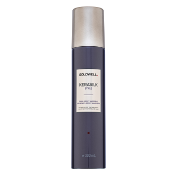 Goldwell Kerasilk Style Fixing Effect Hairspray lakier do włosów z formułą wzmacniającą 300 ml