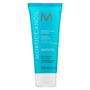 Moroccanoil Smooth Smoothing Lotion uhladzujúce mlieko pre nepoddajné vlasy 75 ml