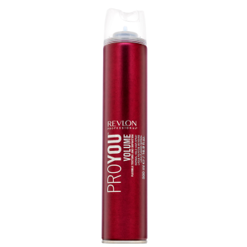 Revlon Professional Pro You Volume Normal Hold Hairspray hair spray for all hair types 500 ml