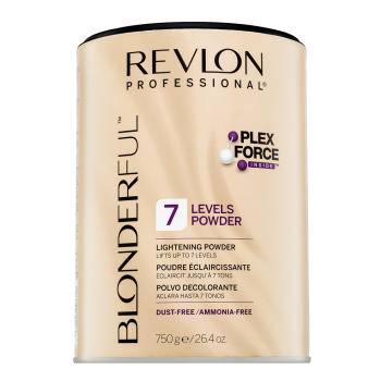 Revlon Professional Blonderful 7 Levels Lightening Powder púder pre zosvetlenie vlasov 750 g