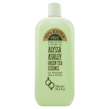Alyssa Ashley Green Tea душ гел за жени 750 ml