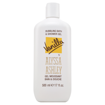 Alyssa Ashley Vanilla Gel de duș femei 500 ml