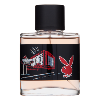 Playboy Vegas Eau de Toilette férfiaknak 50 ml
