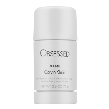 Calvin Klein Obsessed for Men deostick bărbați 75 ml