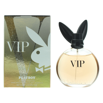 Playboy VIP for Her Eau de Toilette da donna 60 ml