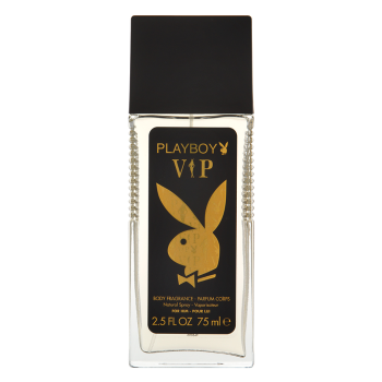 Playboy VIP deodorante in spray da uomo 75 ml