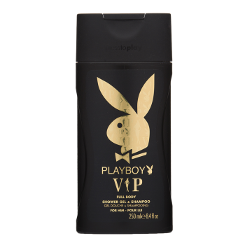 Playboy VIP gel doccia da uomo 250 ml