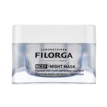 Filorga Ncef-Night Mask night moisturizing mask for skin renewal 50 ml