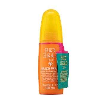 Tigi Bed Head Beach Freak Detangler Spray pielęgnacja bez spłukiwania do włosów osłabionych działaniem słońca 100 ml