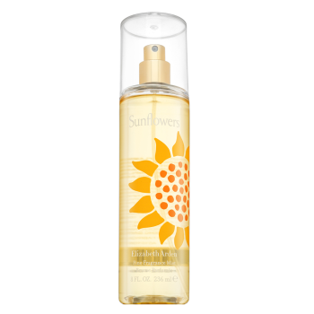 Elizabeth Arden Sunflowers tělový spray pro ženy 236 ml