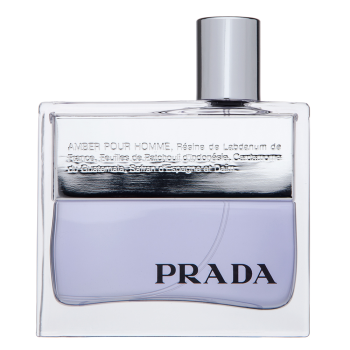 Prada Amber Pour Homme Eau de Toilette férfiaknak 50 ml