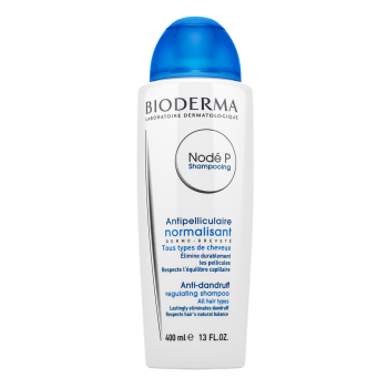 Bioderma Nodé P Anti-Dandruff Regulating Shampoo šampon protiv prhuti 400 ml