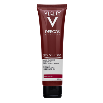Vichy Dercos Restoring Thickening Balm balsam dla regeneracji, odżywienia i ochrony włosów 150 ml