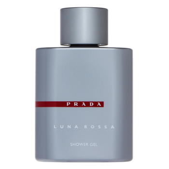 Prada Luna Rossa sprchový gél pre mužov 100 ml