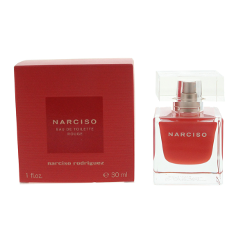 Narciso Rodriguez Narciso Rouge Eau de Toilette da donna 30 ml