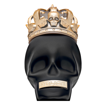 Police To Be King Eau de Toilette bărbați 125 ml