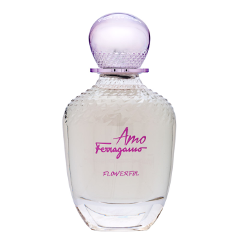 Salvatore Ferragamo Amo Ferragamo Flowerful Toaletna voda za ženske 100 ml