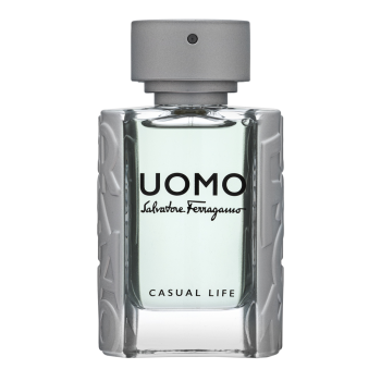 Salvatore Ferragamo Uomo Casual Life toaletná voda pre mužov 50 ml