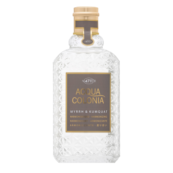4711 Acqua Colonia Myrrh & Kumquat Eau de Cologne unisex 170 ml
