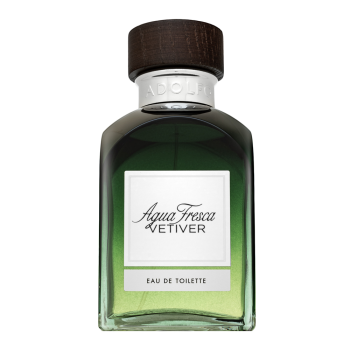 Adolfo Dominguez Agua Fresca Vetiver Eau de Toilette für Herren 230 ml
