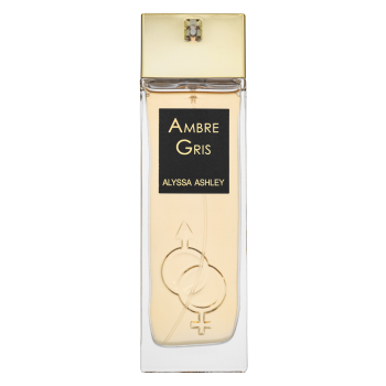 Alyssa Ashley Ambre Gris parfémovaná voda pre ženy 100 ml