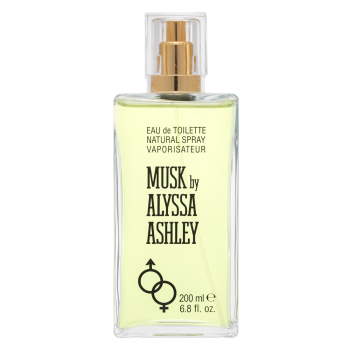 Alyssa Ashley Musk Eau de Toilette unisex 200 ml