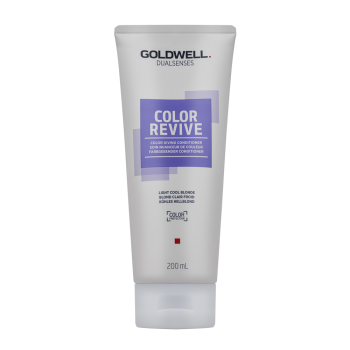 Goldwell Dualsenses Color Revive Conditioner kondicionér pro blond vlasy Light Cool Blonde 200 ml