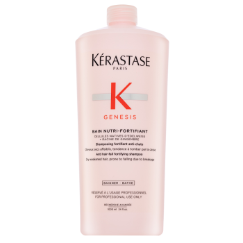 Kérastase Genesis Bain Nutri-Fortifiant posilujúci šampón pre oslabané vlasy 1000 ml