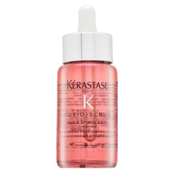 Kérastase Fusio-Scrub Huile Stimulante wzmacniający olejek eteryczny pozwalający uzyskać peeling do włosów 50 ml