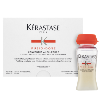 Kérastase Fusio-Dose Concentré Ampli-Force wzmacniająca pielęgnacja do włosów osłabionych 10 x 12 ml