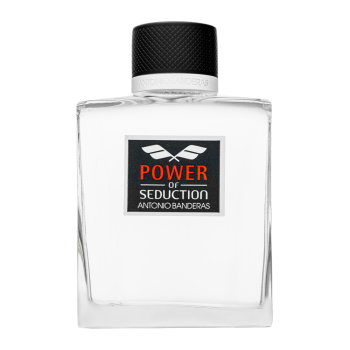 Antonio Banderas Power of Seduction woda toaletowa dla mężczyzn 200 ml