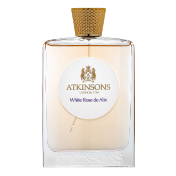 Atkinsons White Rose De Alix Eau de Parfum uniszex 100 ml