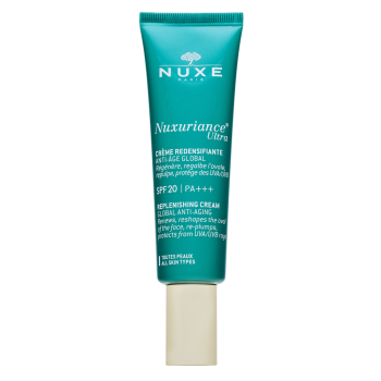 Nuxe Nuxuriance Ultra Global Anti-Aging Replenishing Cream SPF 20 rejuvenating face cream for everyday use 50 ml