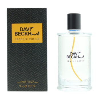 David Beckham Classic Touch toaletní voda pro muže 90 ml