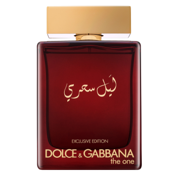 Dolce & Gabbana The One Mysterious Night Eau de Parfum férfiaknak 150 ml