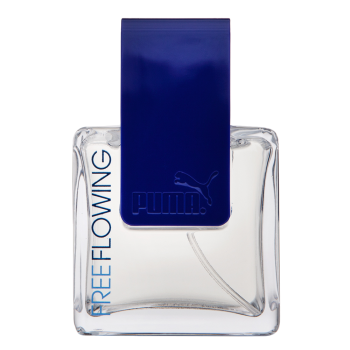 Puma Flowing Free Man Eau de Toilette férfiaknak 50 ml