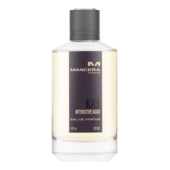 Mancera Black Intensitive Aoud woda perfumowana unisex 120 ml