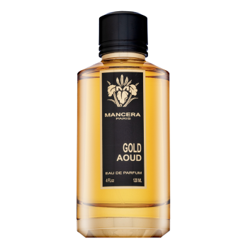 Mancera Gold Aoud Eau de Parfum unisex 120 ml