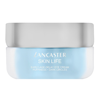 Lancaster Skin Life Early-Age-Delay Eye Cream smoothing eye cream against wrinkles, swelling and dark circles 15 ml