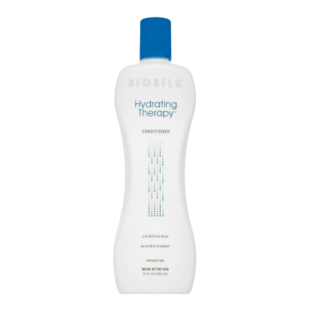 BioSilk Hydrating Therapy Conditioner tápláló kondicionáló puha és fényes hajért 355 ml