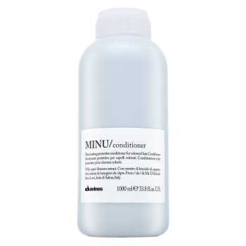 Davines Essential Haircare Minu Conditioner tápláló kondicionáló festett hajra 1000 ml