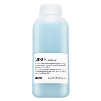 Davines Essential Haircare Minu Shampoo beschermingsshampoo voor gekleurd haar 1000 ml