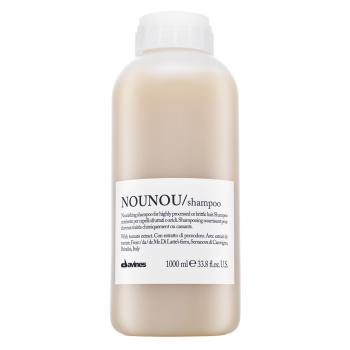 Davines Essential Haircare Nounou Shampoo nourishing shampoo for extra dry and damaged hair 1000 ml