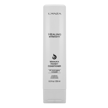 L’ANZA Healing Strength Manuka Honey Conditioner versterkende conditioner voor alle haartypes 250 ml