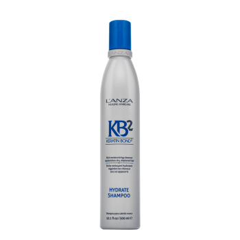L’ANZA Healing Haircare Keratin Bond 2 Hydrate Shampoo szampon dla nawilżenia włosów 300 ml